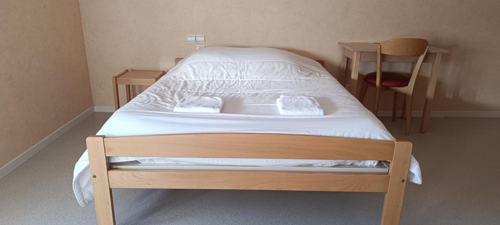 Accueil Du Couvent De Malet Hotel Saint-Côme-dʼOlt Szoba fotó