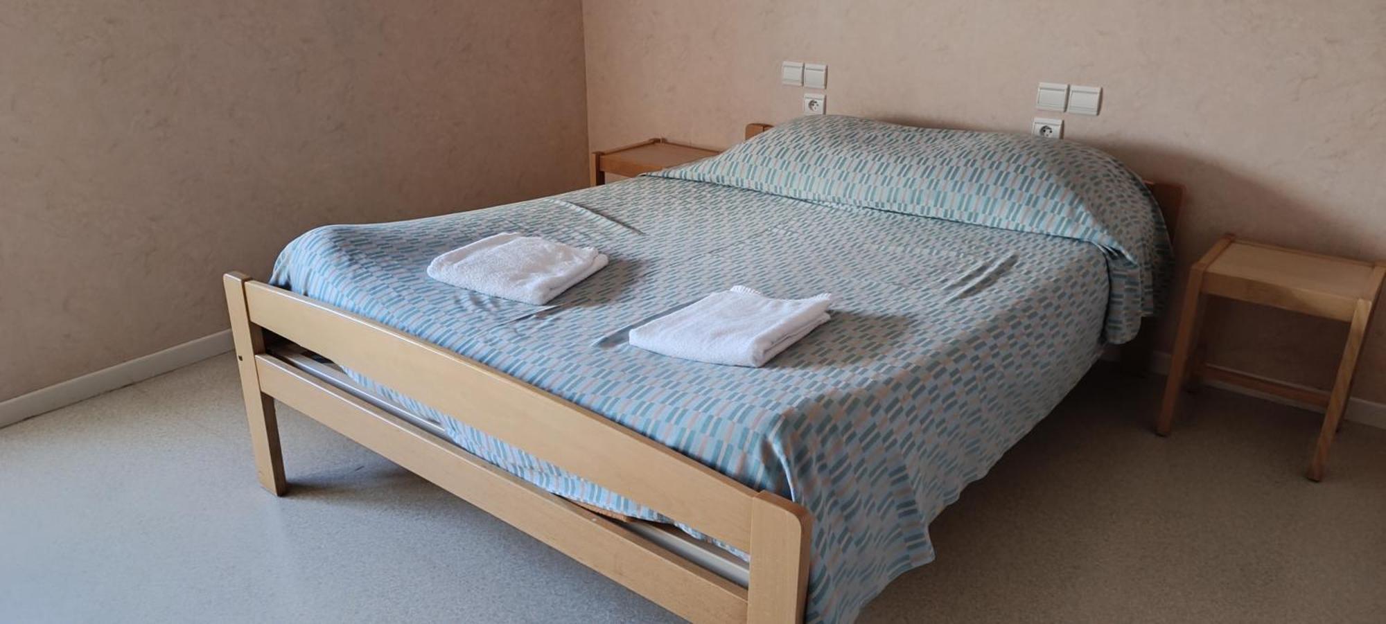 Accueil Du Couvent De Malet Hotel Saint-Côme-dʼOlt Szoba fotó