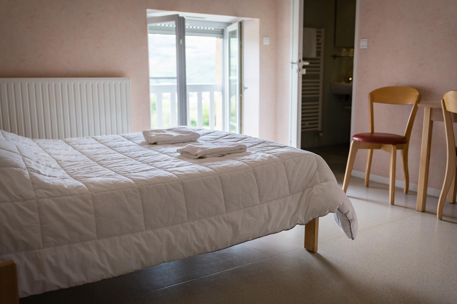 Accueil Du Couvent De Malet Hotel Saint-Côme-dʼOlt Kültér fotó