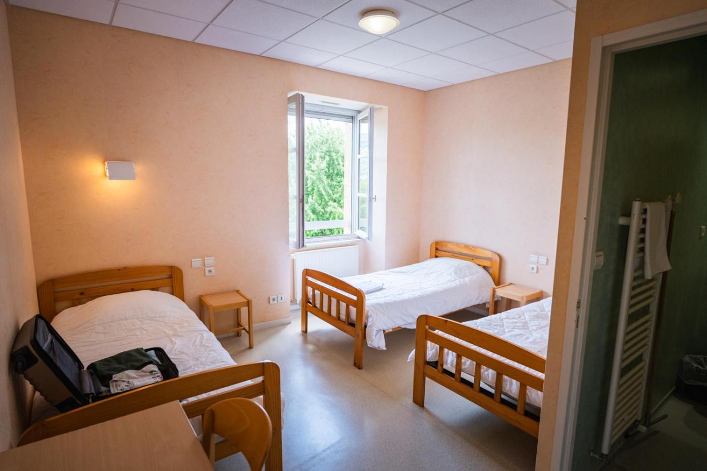 Accueil Du Couvent De Malet Hotel Saint-Côme-dʼOlt Szoba fotó